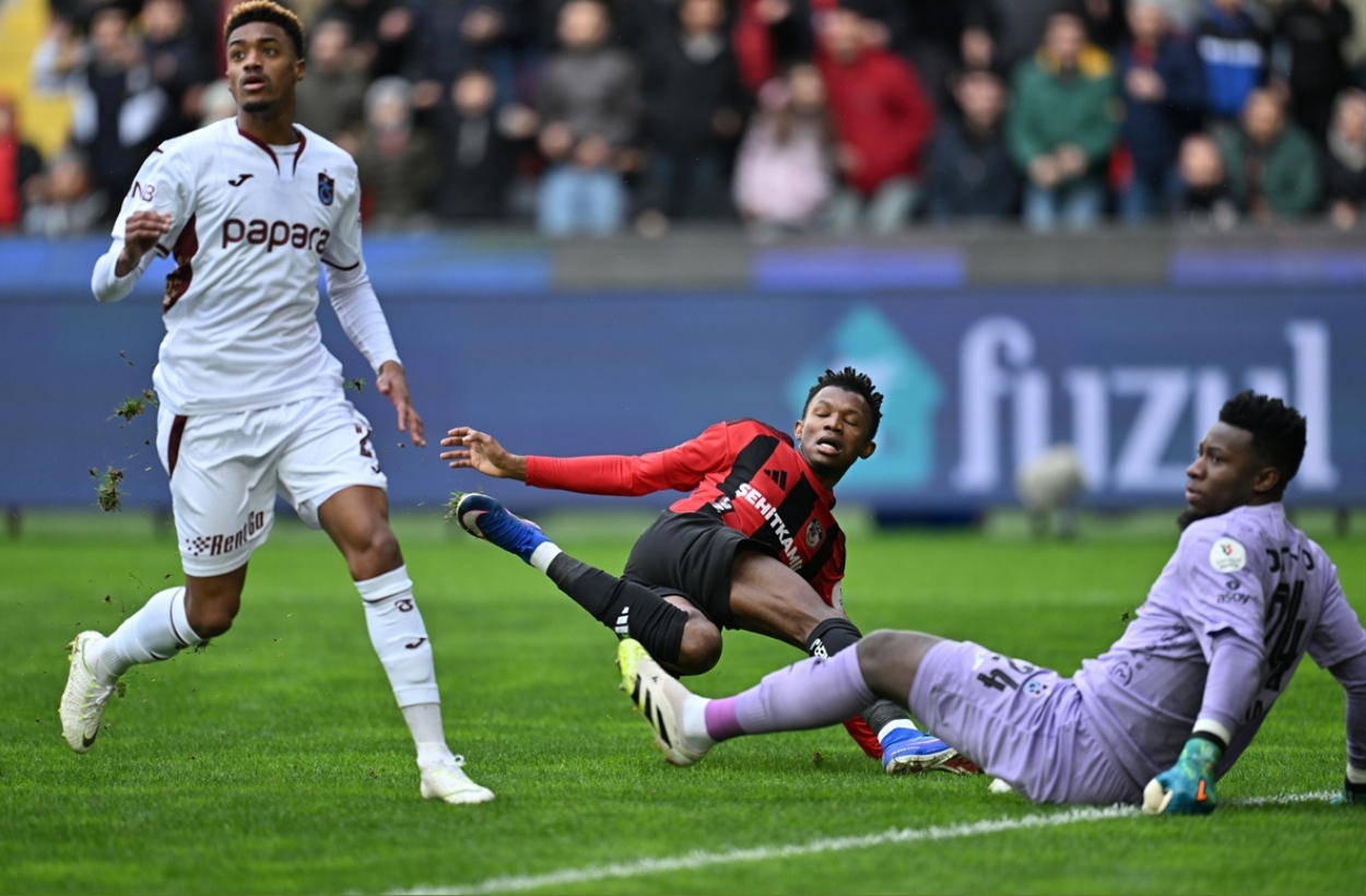 Onana operasyonu başladı: İşte Trabzonspor'un teklifi