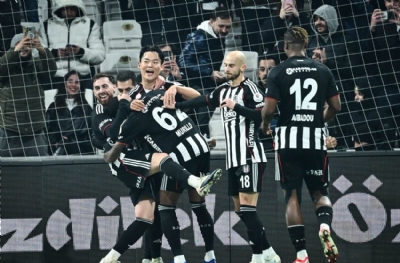 Beşiktaş'ın başarı tablosu! Bu reytingler çok konuşulur