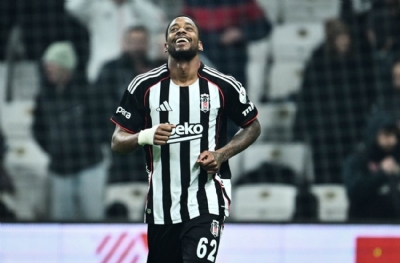 Beşiktaş'ın Amir'i değilse nedir? Bu nasıl performans!