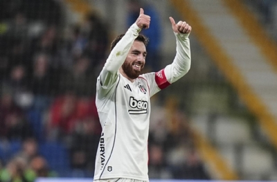 Beşiktaş tarihine 'Kök' saldı! Kaptan bir ilke imza attı