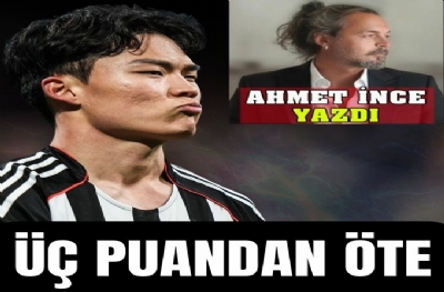 Üç Puandan Öte…