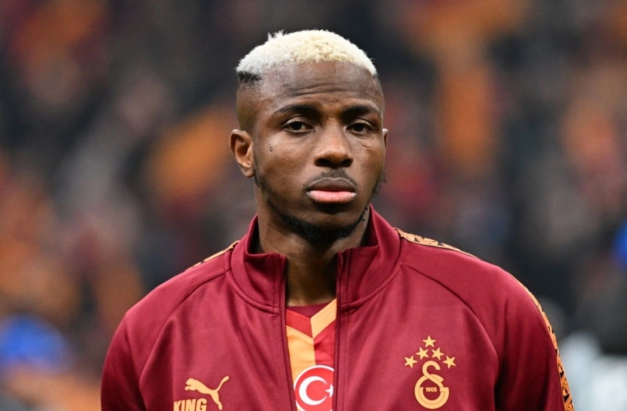 Galatasaray'da maaş sıkıntısı mı var? Nedir bu Osimhen iddiası!