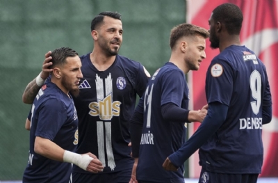  SMS Grup Sarıyer-Adana Demirspor: 5-0 (MAÇ SONUCU)