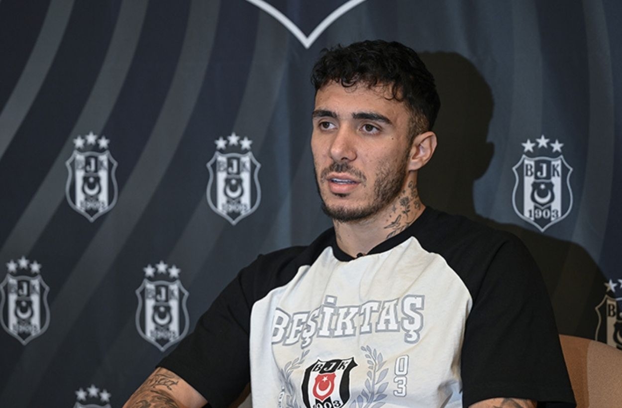 Eyvah Emirhan Topçu! Beşiktaş'tan sakatlık açıklaması