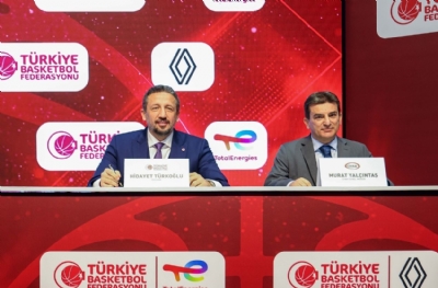 TÜRKİYE SİGORTA BASKETBOL SÜPER LİGİ ANA SPONSORU RENAULT