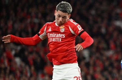 UEFA'dan yıldız oyuncuya men cezası