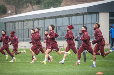 Trabzonspor ara vermedi