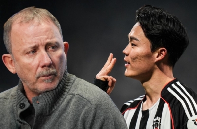 Sergen Yalçın'a diz çöktürdü! Yüzde 5 şans yüzde 100 gol