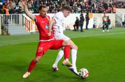 Amed Sportif Faaliyetler- İmaj Altyapı Vanspor FK: 1-0 (MAÇ SONUCU)