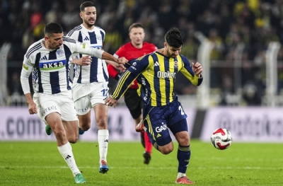 Fenerbahçe'ye darbe uzaktan gelmedi