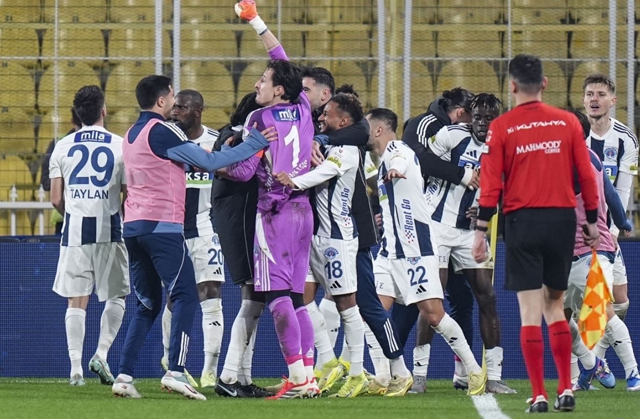 Kasımpaşa bütün sezon bu maçı beklemiş