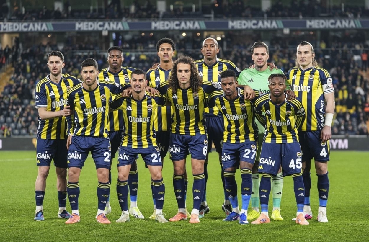 Fenerbahçe'nin kaybedilen puanın faturası ona kesildi