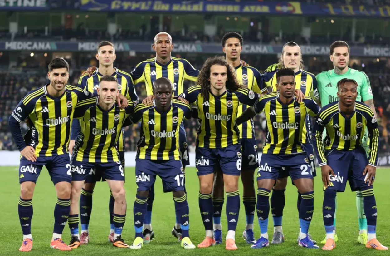 Fenerbahçe aradığı stoperi buldu: 1'90'lık dev