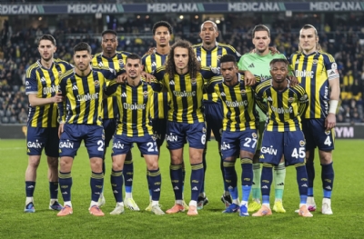 Fenerbahçe'nin iç saha karnesi çok kötü: Kadıköy iç saha mı? Deplasman mı?