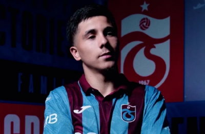 Trabzonspor'da mecburi çözüm: Benjamin Bouchouari