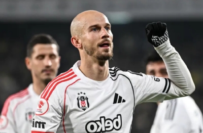 Kartal'ın en etkili hücumcusu: Vaclav Cerny!