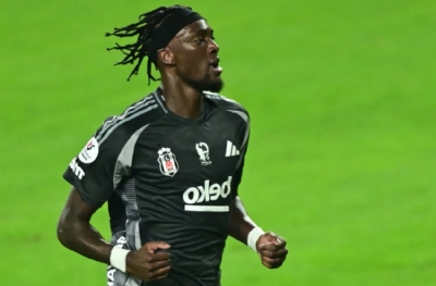 Abraham gitti ama kalbi hala Beşiktaş'ta