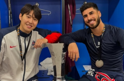 Beşiktaş taraftarından çağrı: Sen de gel Kang-in Lee!