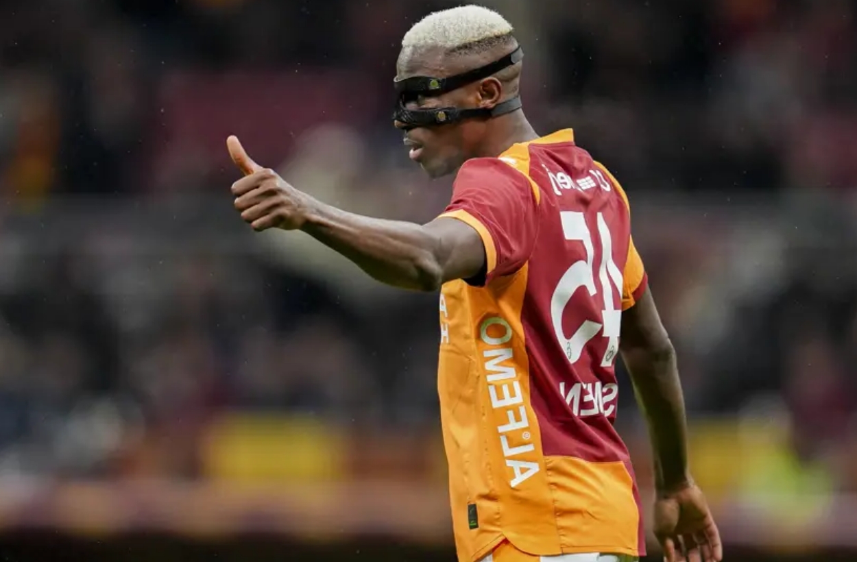 Osimhen'in 5 günde parası mı bitti?