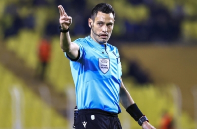 Nottingham Forest-Fenerbahçe maçına İtalyan hakem