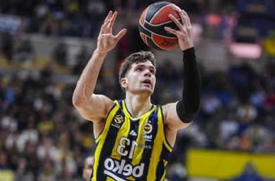 Fenerbahçe Beko, Avrupa Ligi'nde yarın Partizan'ı konuk edecek