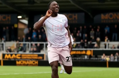 Göztepe yeni Romulo'sunu buldu