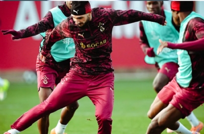 Galatasaray, Juventus'a hazır