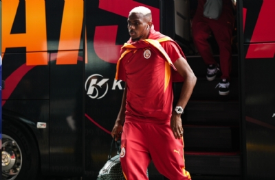 Galatasaray Juventus için İtalya'da