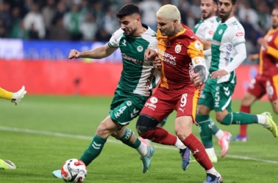 Galatasaray maçında iptal edilen golün VAR kayıtları açıklandı