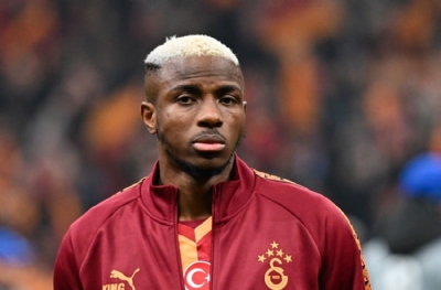 Osimhen'den Juventus'a gözdağı