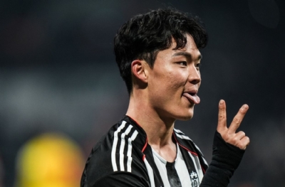 Hyeon-gyu Oh saha dışında da gol atıyor!