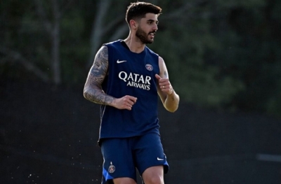 Brezilyalı stoper 3 büyükleri birbirine düşürdü