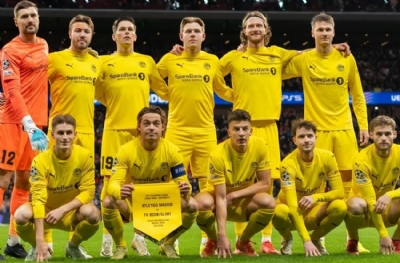  Bodo'nun nüfusu: 53.712 - Inter Stadı'nın kapasitesi: 75.817!