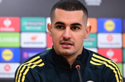 Levent Mercan: Takıma çok güveniyorum