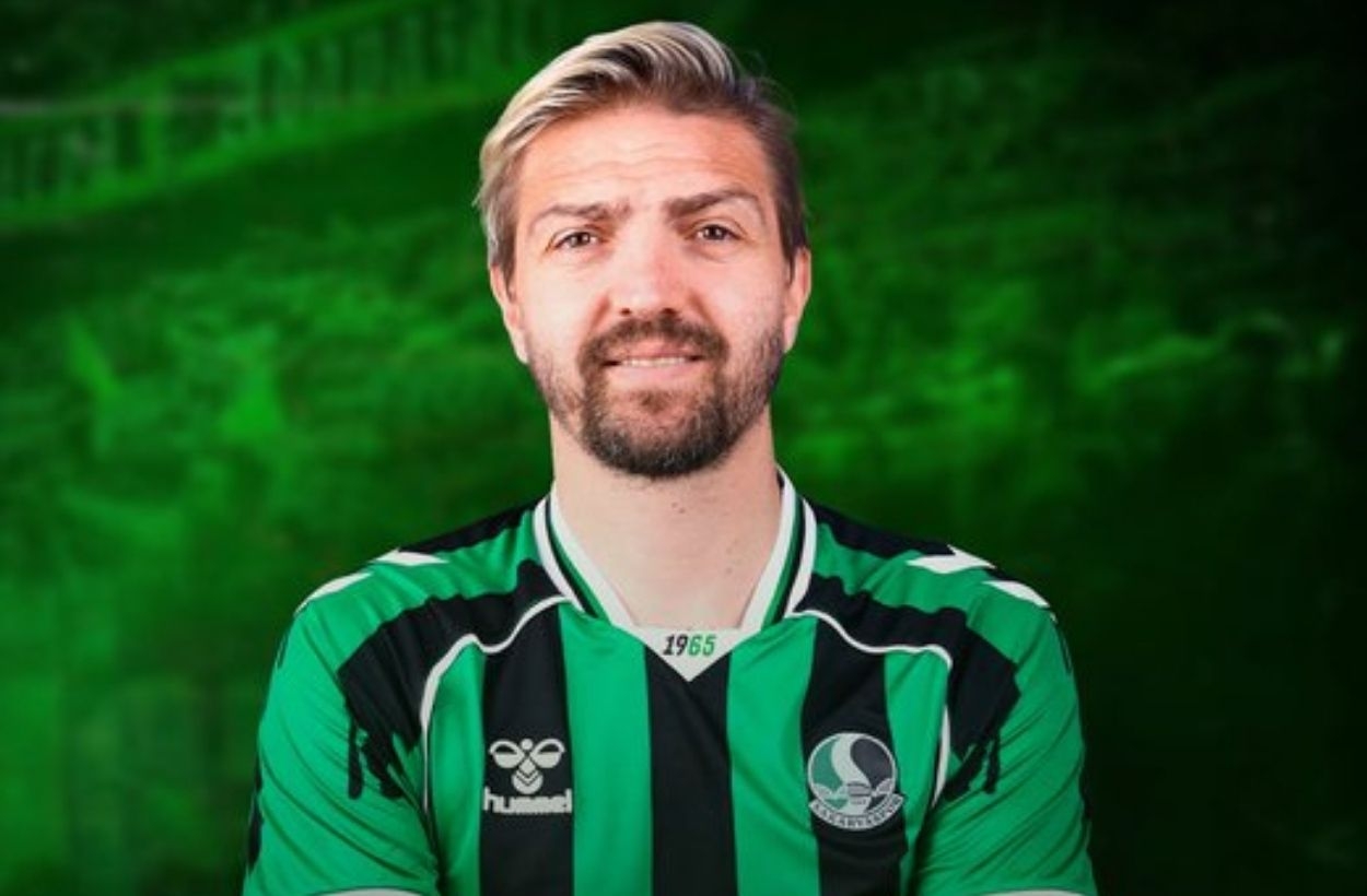 Sakaryaspor sonunda pes etti! Caner Erkin kararı