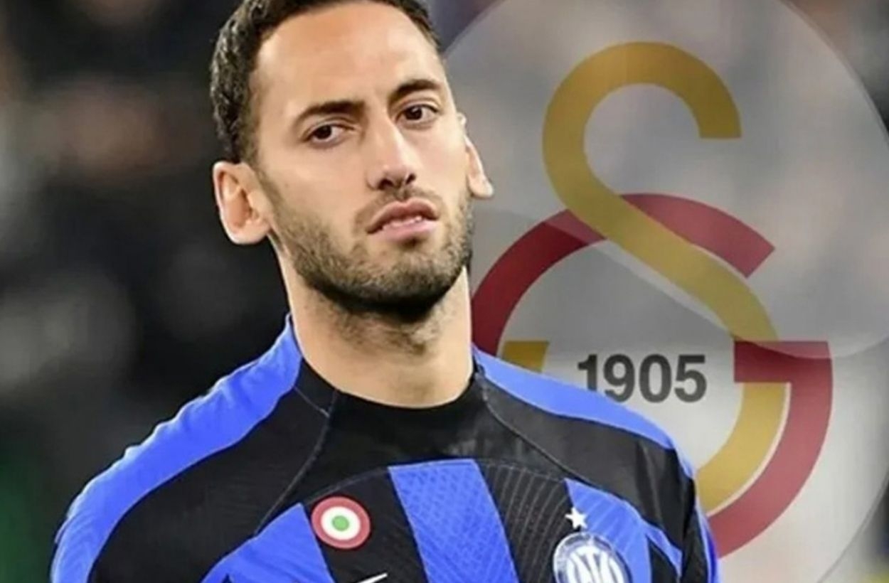 Galatasaray Hakan Çalhanoğlu transferini açıkladı