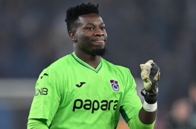 Onana'dan Trabzonspor'a kötü haber
