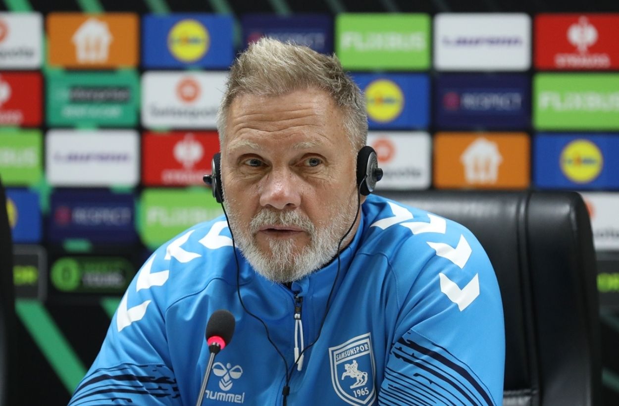 Thorsten Fink: Son 16'ya kalmak istiyoruz