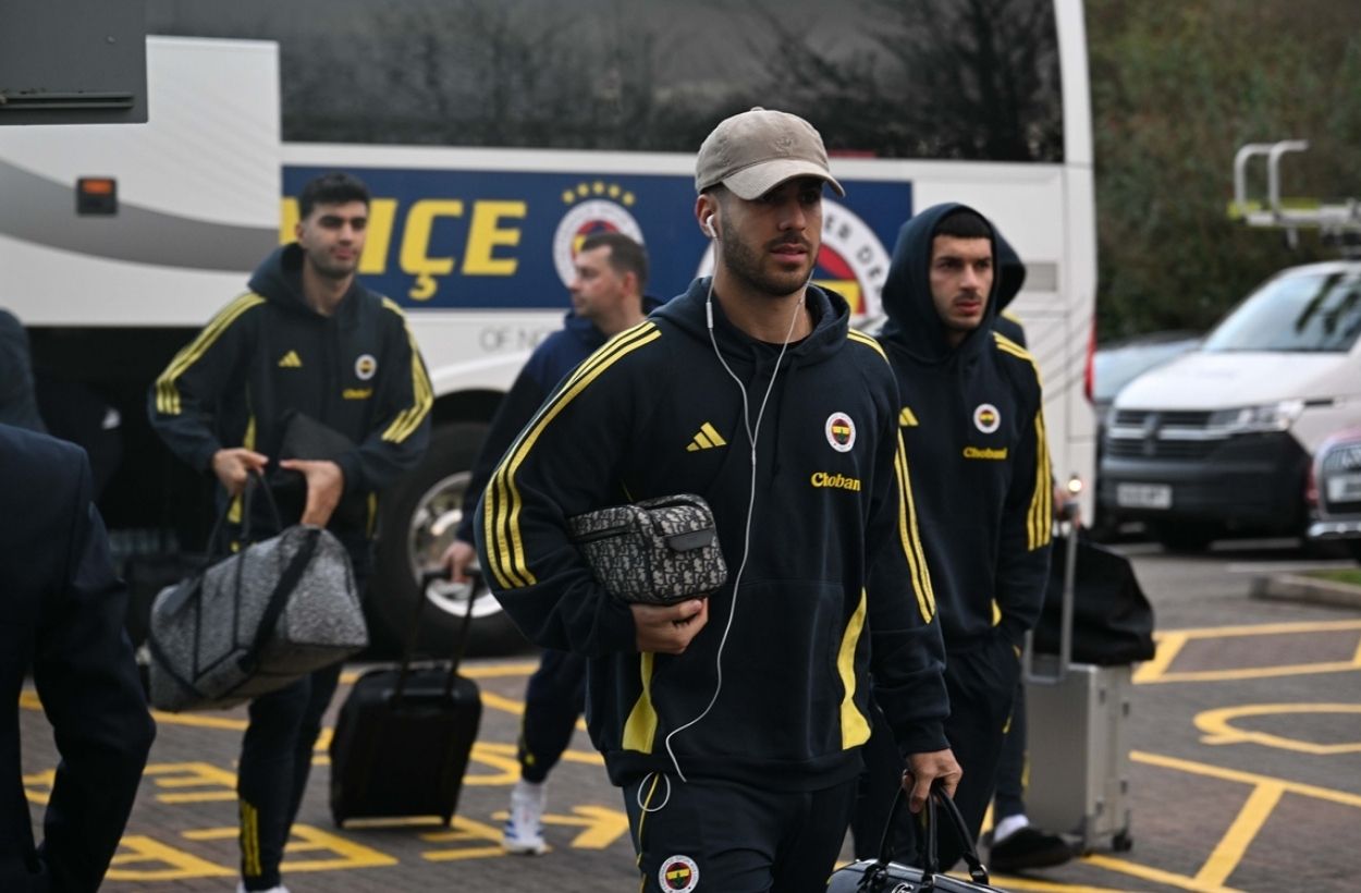 Fenerbahçe, Nottingham'da