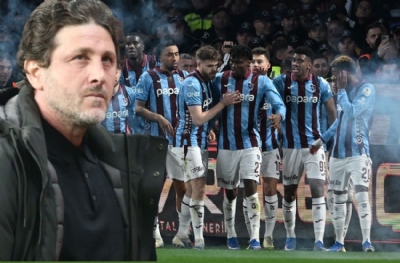 Pes etmeyen Trabzonspor'un zirve yürüyüşü sürüyor