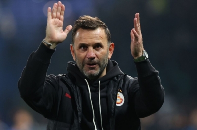 Okan Buruk: Oyuncularımıza güveniyoruz