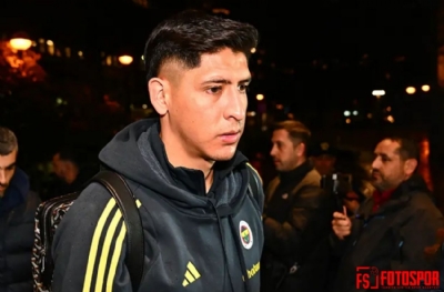 Meksika için Fenerbahçe'yi sildi! 22 milyon euro'luk söz