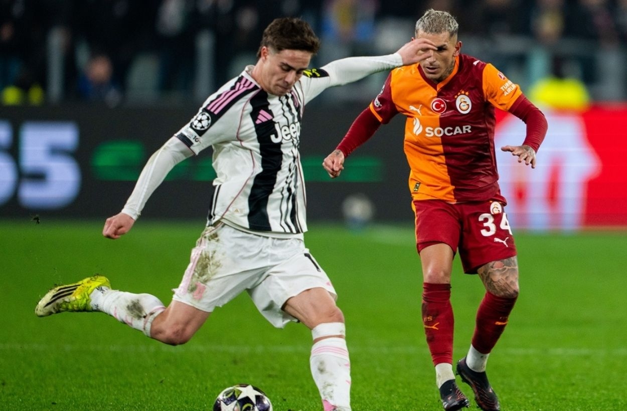 Juventus - Galatasaray | CANLI