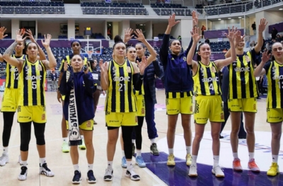 Spar Girona - Fenerbahçe Opet: 58-65 (MAÇ SONUCU)
