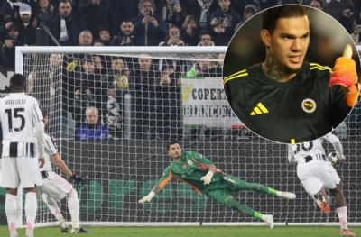 Galatasaray'da Ederson bayramı