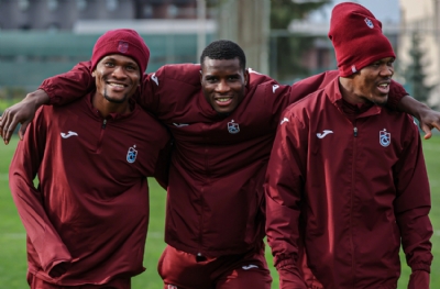 Trabzonspor'un konuğu Karagümrük