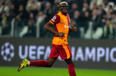 Victor Osimhen patlaması