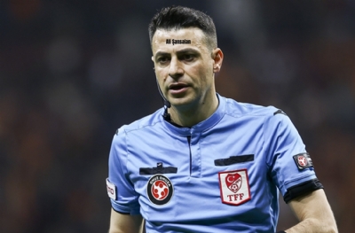 Süper Lig'de 24. hafta maçlarını yönetecek hakemler belli oldu