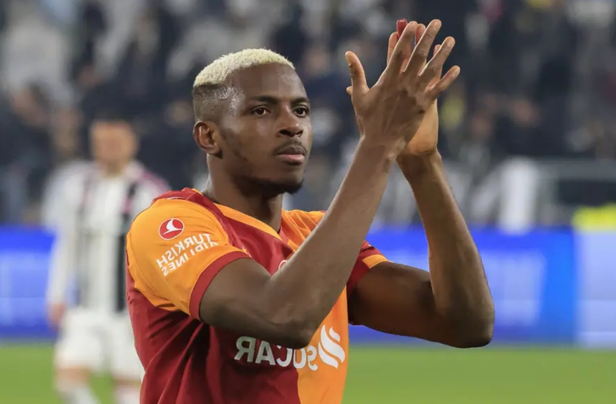 United Osimhen'i değil, Osimhen United'ı reddetti!