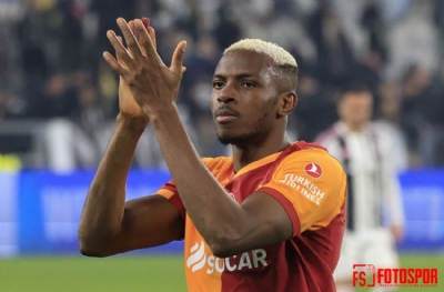 Osimhen Galatasaray'a...Galatasaray Osimhen'e! Tencere ve kapak 